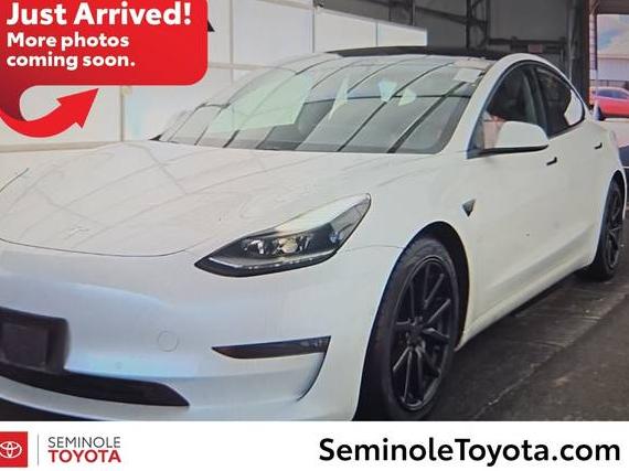 TESLA MODEL 3 2021 5YJ3E1EB4MF980029 image
